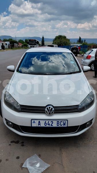 Big with watermark volkswagen golf maseru maseru 31085