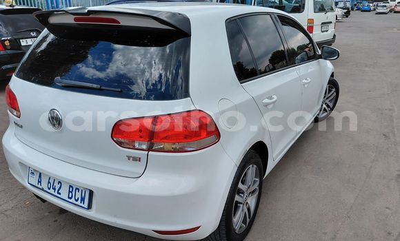 Buy Used Volkswagen Golf White Car in Maseru in Maseru Buy Used Volkswagen Golf White Car in Maseru in Maseru