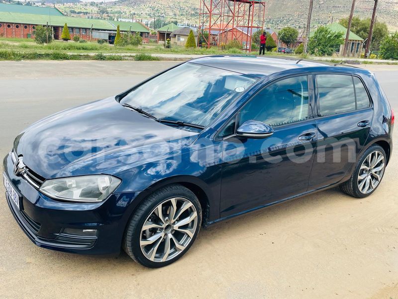 Big with watermark volkswagen golf maseru maseru 31086