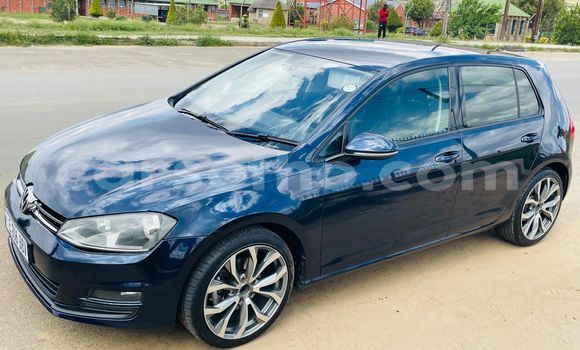Buy Used Volkswagen Golf Black Car in Maseru in Maseru