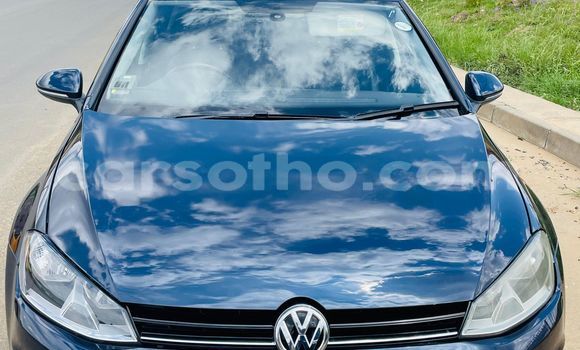 Buy Used Volkswagen Golf Black Car in Maseru in Maseru Buy Used Volkswagen Golf Black Car in Maseru in Maseru