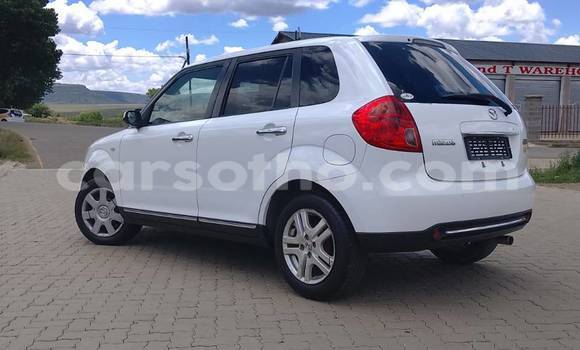 Acheter Occasion Voiture Mazda Verisa Blanc à Maseru, Maseru Acheter Occasion Voiture Mazda Verisa Blanc à Maseru, Maseru