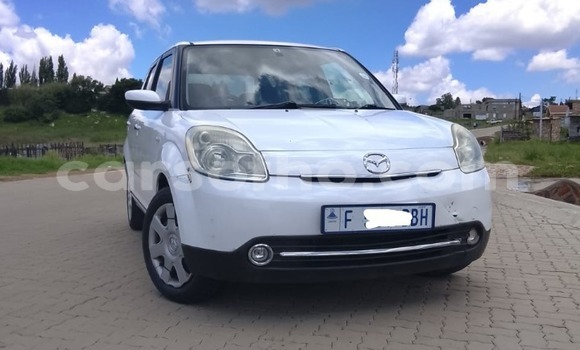 Buy Used Mazda Verisa White Car in Maseru in Maseru Buy Used Mazda Verisa White Car in Maseru in Maseru