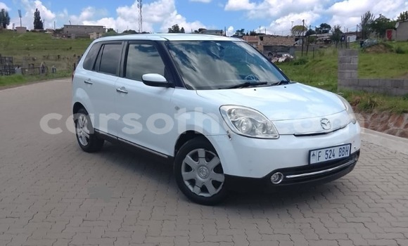 Buy Used Mazda Verisa White Car in Maseru in Maseru Buy Used Mazda Verisa White Car in Maseru in Maseru