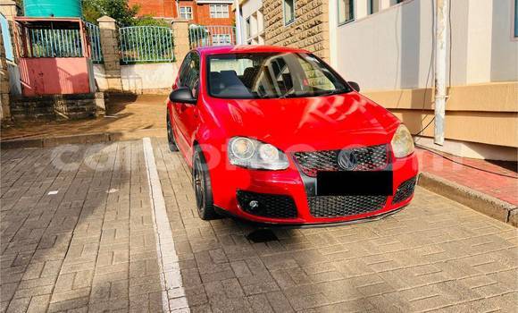 Buy Used Volkswagen Golf Red Car in Maseru in Maseru Buy Used Volkswagen Golf Red Car in Maseru in Maseru