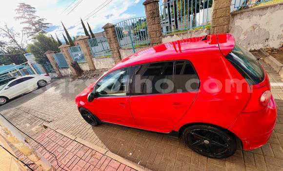 Buy Used Volkswagen Golf Red Car in Maseru in Maseru Buy Used Volkswagen Golf Red Car in Maseru in Maseru