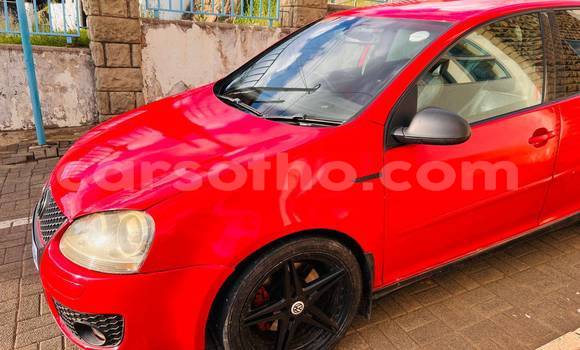 Buy Used Volkswagen Golf Red Car in Maseru in Maseru Buy Used Volkswagen Golf Red Car in Maseru in Maseru