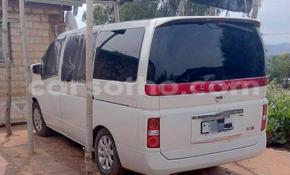 Buy Used Nissan Elgrand White Car in Maseru in Maseru Buy Used Nissan Elgrand White Car in Maseru in Maseru