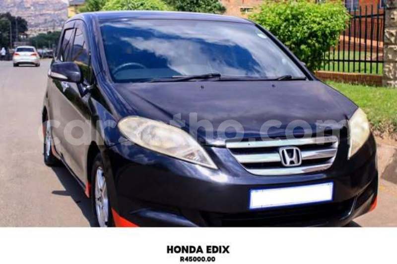 Big with watermark honda edix maseru maseru 31092