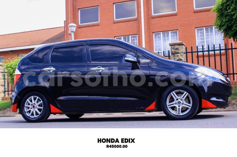 Big with watermark honda edix maseru maseru 31092