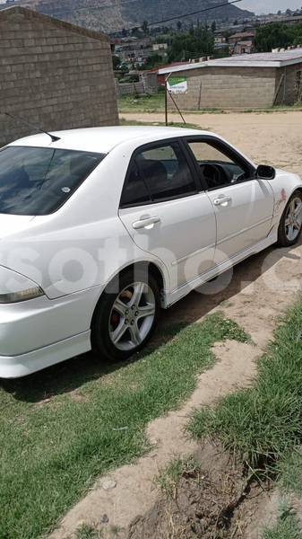 Big with watermark toyota altezza maseru maseru 31093