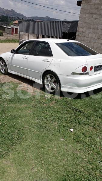 Big with watermark toyota altezza maseru maseru 31093
