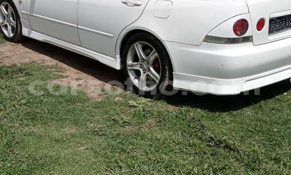 Buy Used Toyota Altezza White Car in Maseru in Maseru Buy Used Toyota Altezza White Car in Maseru in Maseru