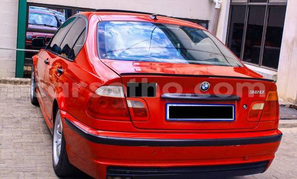Buy Used BMW 3200 Red Car in Maseru in Maseru Buy Used BMW 3200 Red Car in Maseru in Maseru