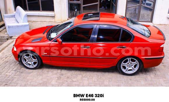 Buy Used BMW 3200 Red Car in Maseru in Maseru Buy Used BMW 3200 Red Car in Maseru in Maseru