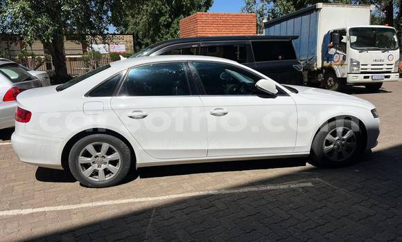 Buy Used Audi A4 White Car in Maseru in Maseru Buy Used Audi A4 White Car in Maseru in Maseru