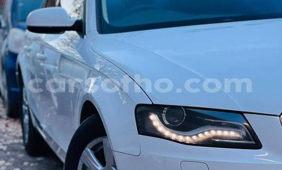 Buy Used Audi A4 White Car in Maseru in Maseru Buy Used Audi A4 White Car in Maseru in Maseru