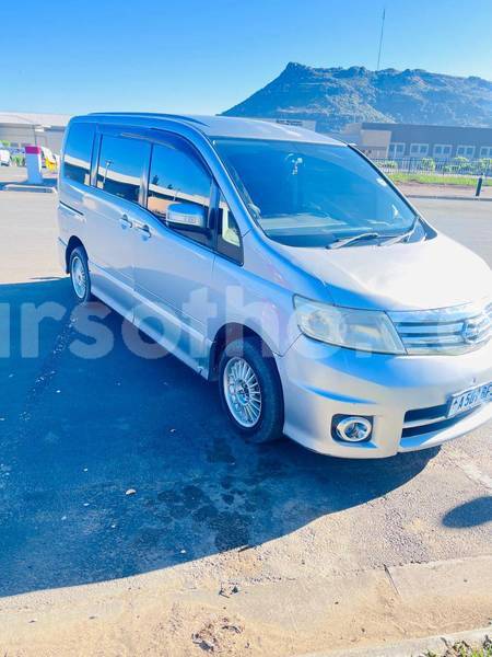 Big with watermark nissan serena maseru maseru 31097