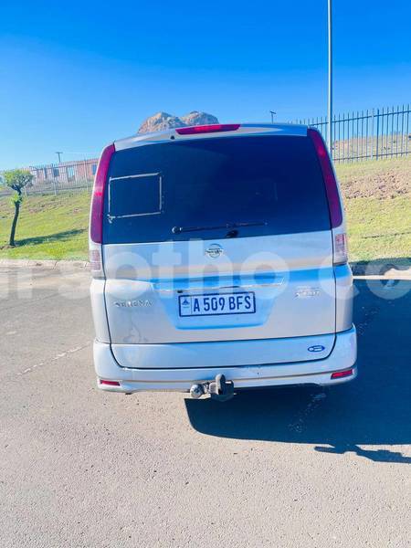 Big with watermark nissan serena maseru maseru 31097