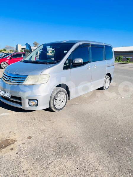Big with watermark nissan serena maseru maseru 31097