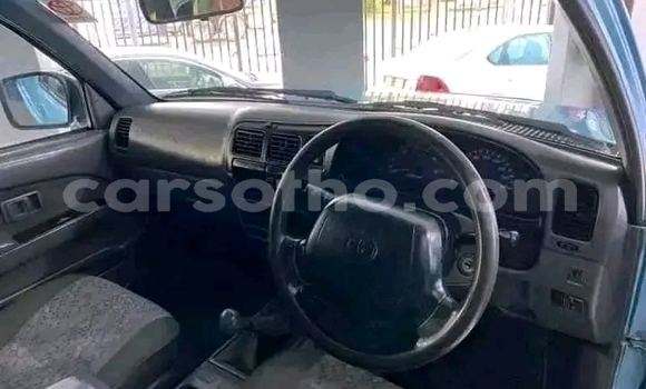 Buy Used Toyota Hilux Blue Car in Maseru in Maseru Buy Used Toyota Hilux Blue Car in Maseru in Maseru