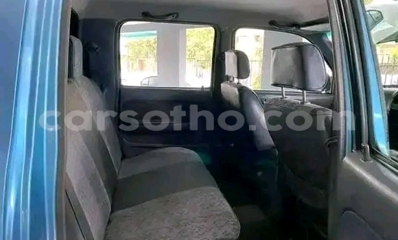 Buy Used Toyota Hilux Blue Car in Maseru in Maseru Buy Used Toyota Hilux Blue Car in Maseru in Maseru