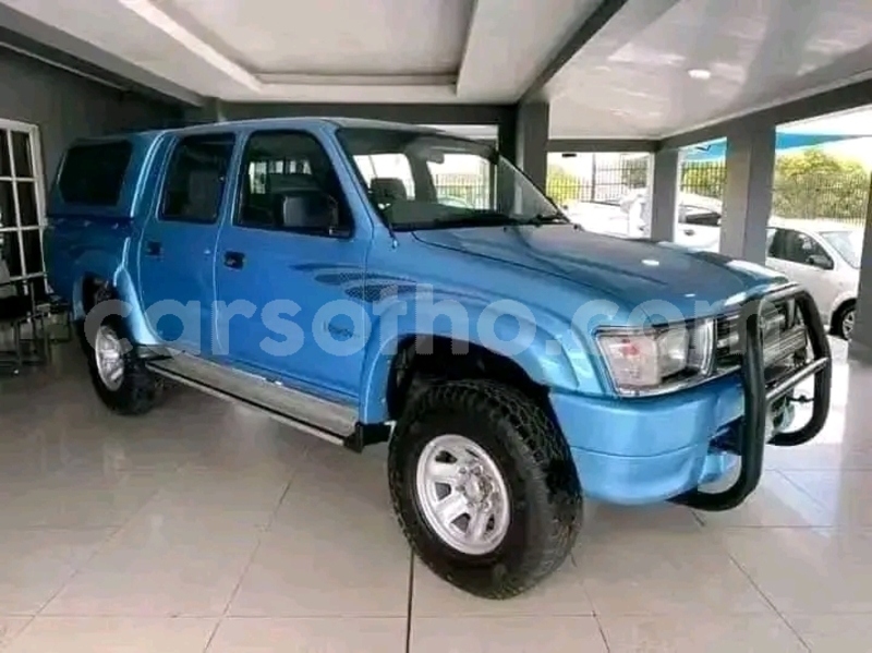 Big with watermark toyota hilux maseru maseru 31098