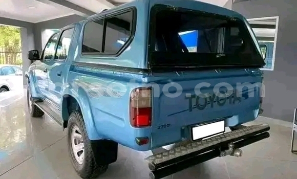 Buy Used Toyota Hilux Blue Car in Maseru in Maseru Buy Used Toyota Hilux Blue Car in Maseru in Maseru