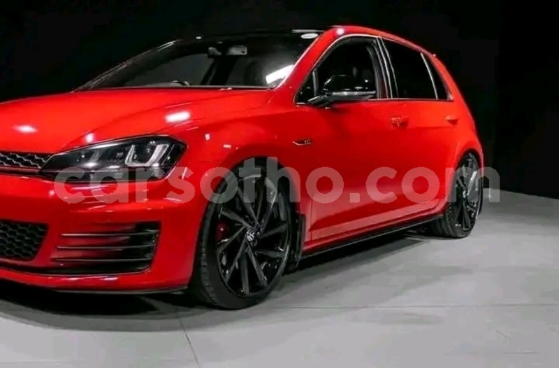 Big with watermark volkswagen golf gti maseru maseru 31101