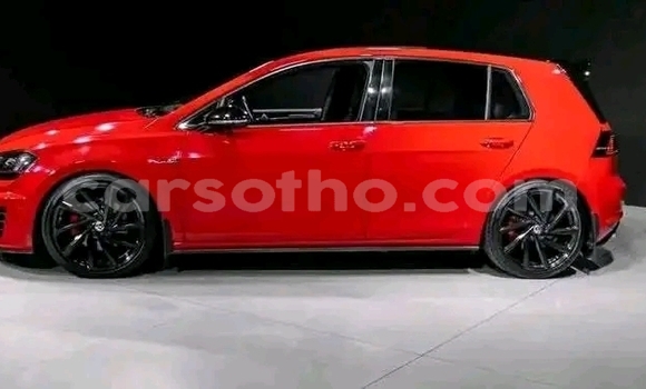 Buy Used Volkswagen Golf GTI Red Car in Maseru in Maseru Buy Used Volkswagen Golf GTI Red Car in Maseru in Maseru