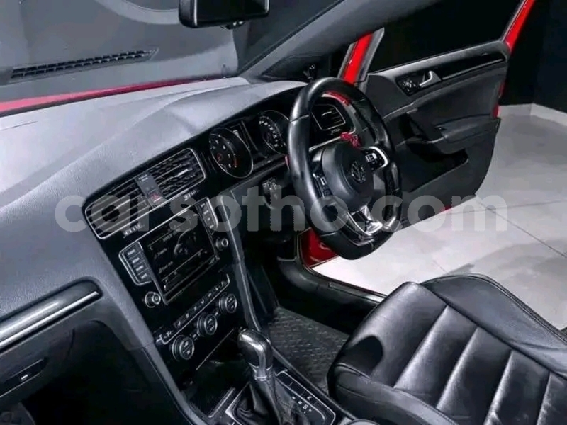 Big with watermark volkswagen golf gti maseru maseru 31101