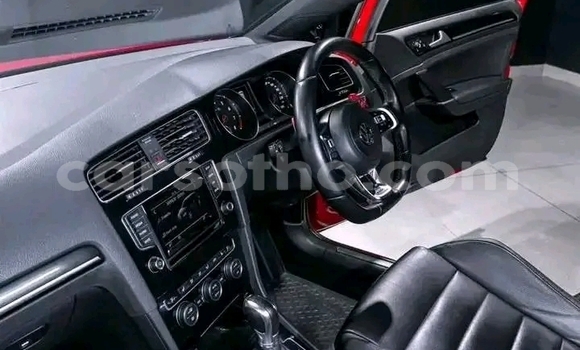 Buy Used Volkswagen Golf GTI Red Car in Maseru in Maseru Buy Used Volkswagen Golf GTI Red Car in Maseru in Maseru