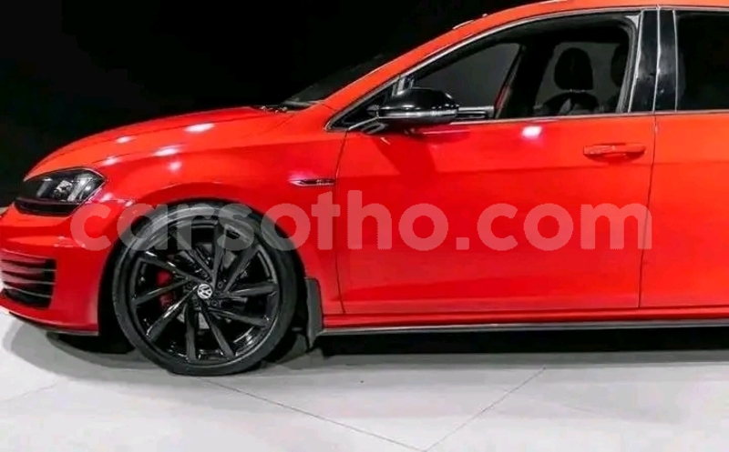 Big with watermark volkswagen golf gti maseru maseru 31101