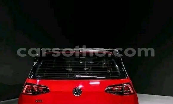 Buy Used Volkswagen Golf GTI Red Car in Maseru in Maseru Buy Used Volkswagen Golf GTI Red Car in Maseru in Maseru