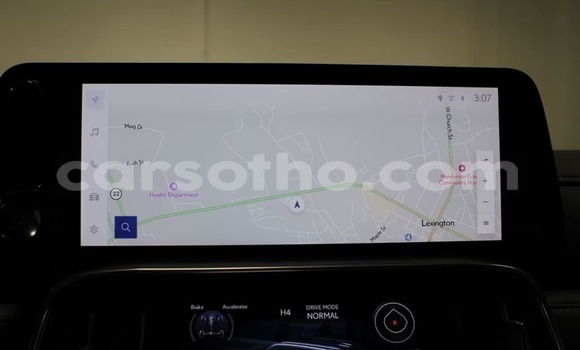 Buy Used Lexus LX White Car in Mafeteng in Mafeteng Buy Used Lexus LX White Car in Mafeteng in Mafeteng