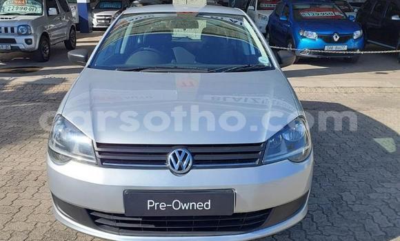 Buy Used Volkswagen Polo Silver Car in Maseru in Maseru
