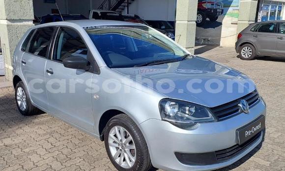 Buy Used Volkswagen Polo Silver Car in Maseru in Maseru Buy Used Volkswagen Polo Silver Car in Maseru in Maseru