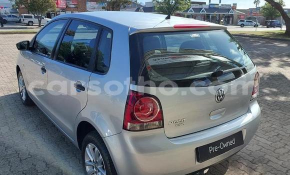 Buy Used Volkswagen Polo Silver Car in Maseru in Maseru Buy Used Volkswagen Polo Silver Car in Maseru in Maseru