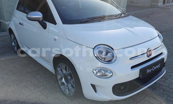 Buy Used Fiat 500 White Car in Maseru in Maseru Buy Used Fiat 500 White Car in Maseru in Maseru