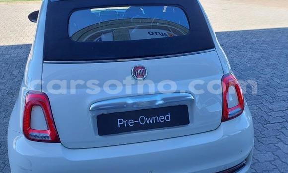 Buy Used Fiat 500 White Car in Maseru in Maseru Buy Used Fiat 500 White Car in Maseru in Maseru