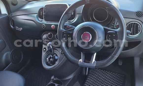 Buy Used Fiat 500 White Car in Maseru in Maseru Buy Used Fiat 500 White Car in Maseru in Maseru