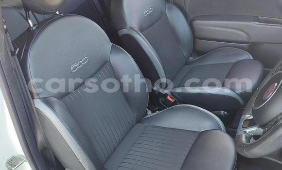 Buy Used Fiat 500 White Car in Maseru in Maseru Buy Used Fiat 500 White Car in Maseru in Maseru