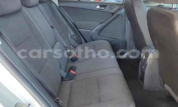 Buy Used Volkswagen Tiguan Silver Car in Maseru in Maseru Buy Used Volkswagen Tiguan Silver Car in Maseru in Maseru