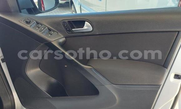 Buy Used Volkswagen Tiguan Silver Car in Maseru in Maseru Buy Used Volkswagen Tiguan Silver Car in Maseru in Maseru