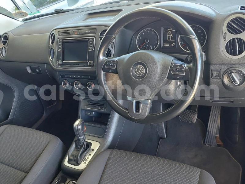 Big with watermark volkswagen tiguan maseru maseru 31109