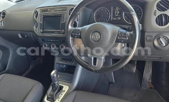 Buy Used Volkswagen Tiguan Silver Car in Maseru in Maseru Buy Used Volkswagen Tiguan Silver Car in Maseru in Maseru