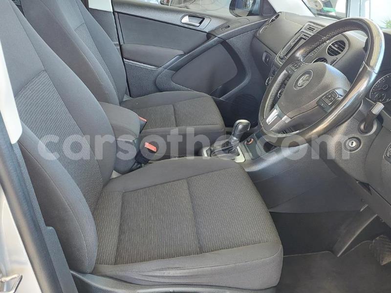 Big with watermark volkswagen tiguan maseru maseru 31109