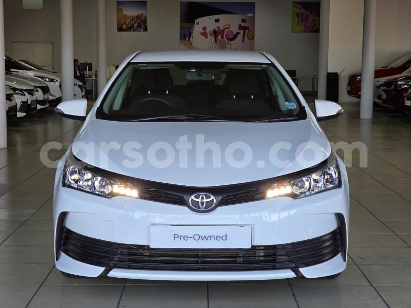 Big with watermark toyota corolla maseru maseru 31111