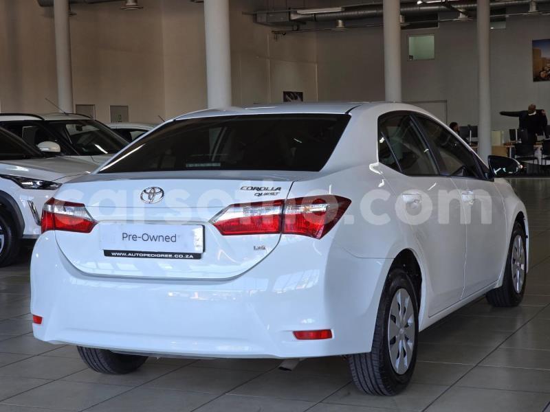 Big with watermark toyota corolla maseru maseru 31111