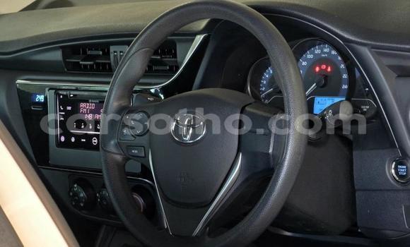 Buy Used Toyota Corolla White Car in Maseru in Maseru Buy Used Toyota Corolla White Car in Maseru in Maseru